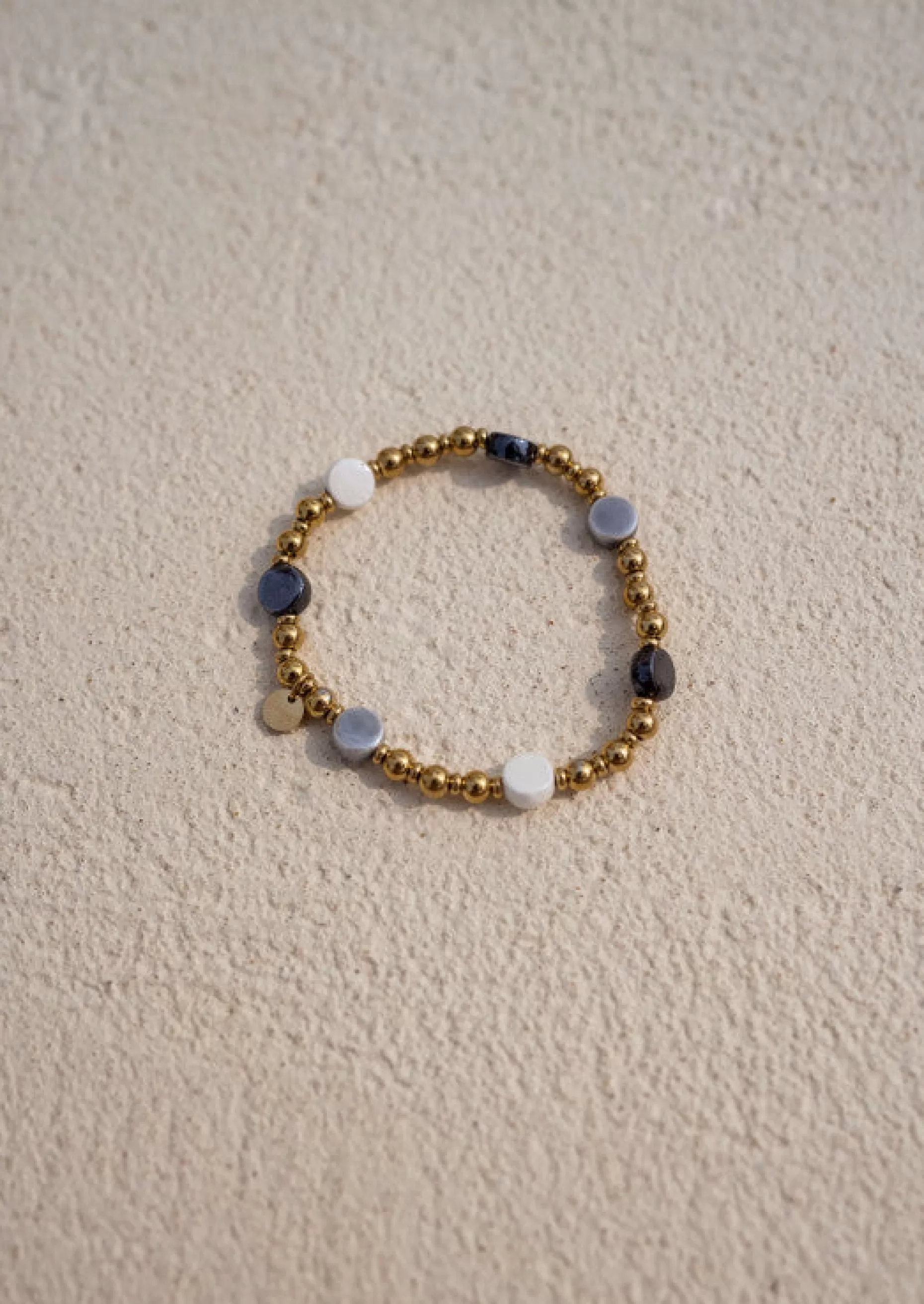 Best Bracelet Doré - Carry - Acier Inoxydable - Bijoux & AccessoiresEasy Clothes Bracelets