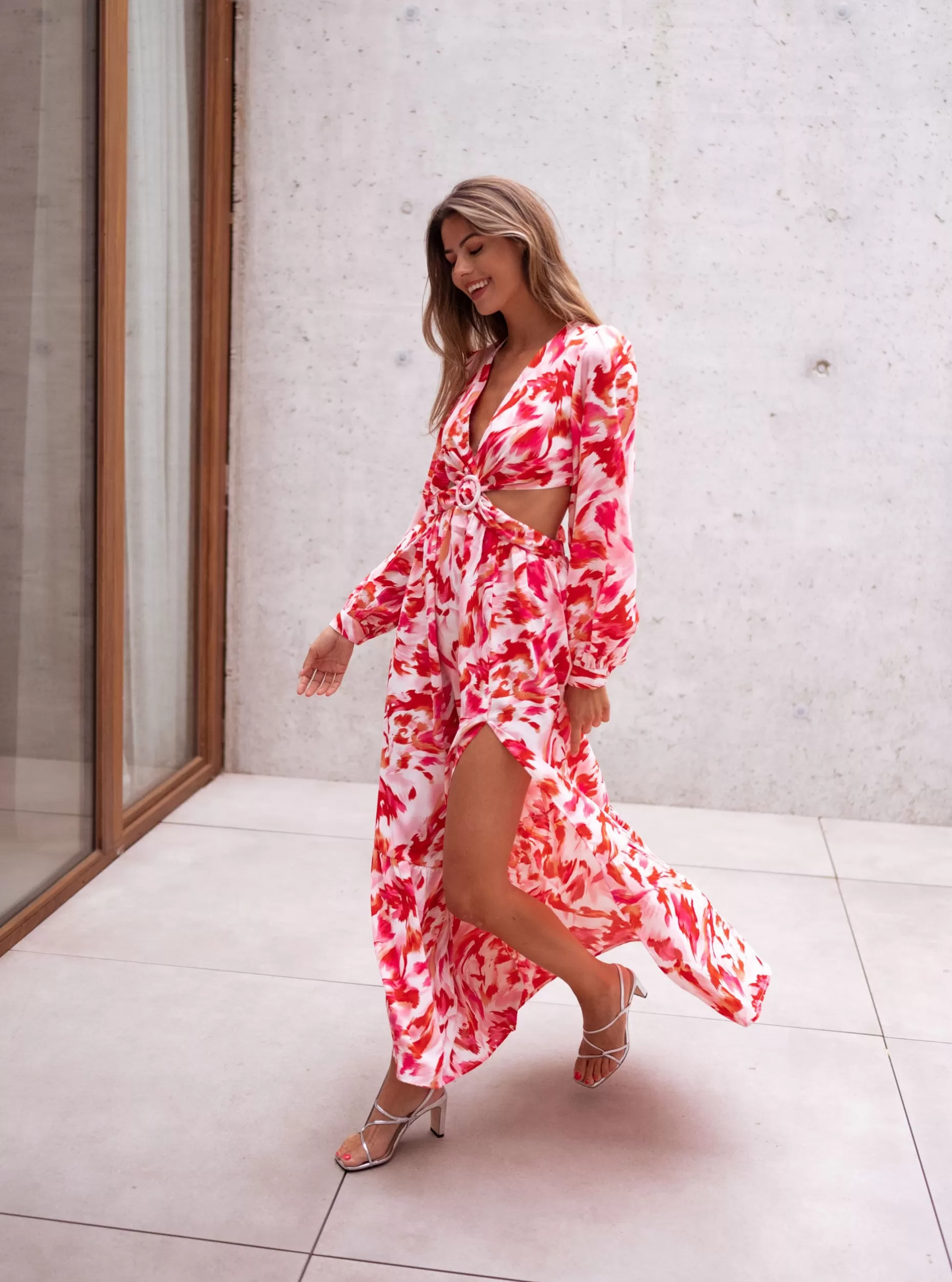 Flash Sale Robe Heidi - à motifsEasy Clothes Femme Robes