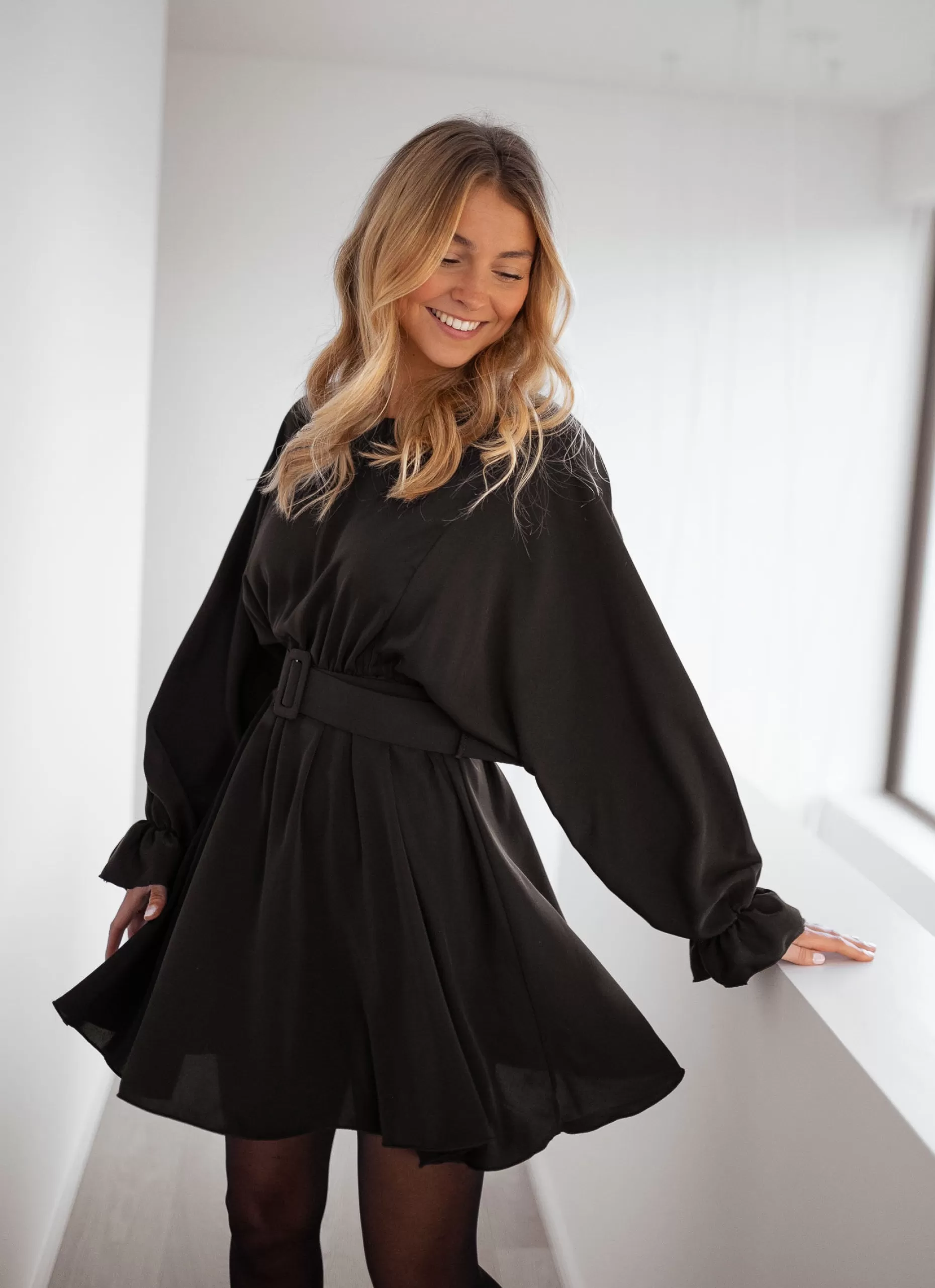 Best Sale Robe Jocia - noireEasy Clothes Femme Robes