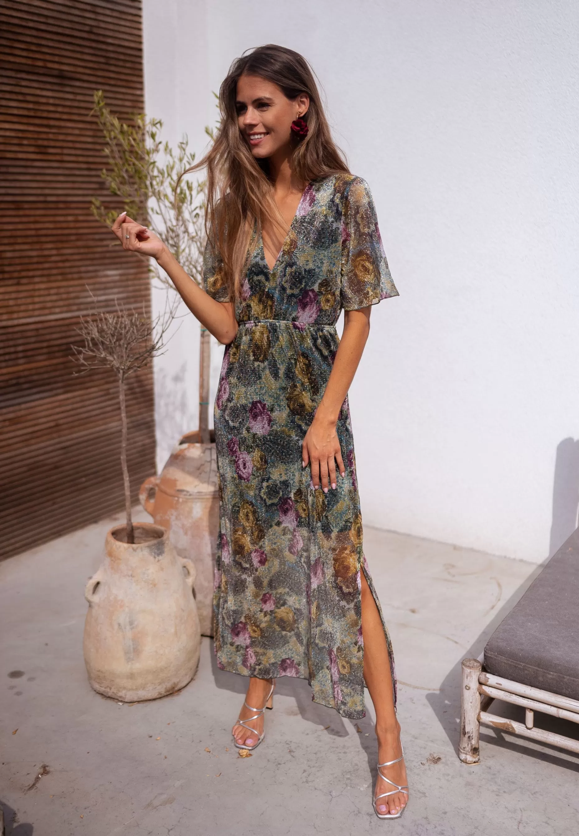 Best Sale Robe Nice - à fleursEasy Clothes Femme Robes